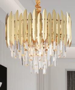 Candelabru Golden Eclipse 300