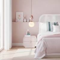 Pendul LED copii Sleepy Angel