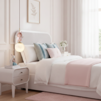 Pendul LED copii Sleepy Angel