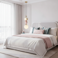 Pendul LED copii Sleepy Angel