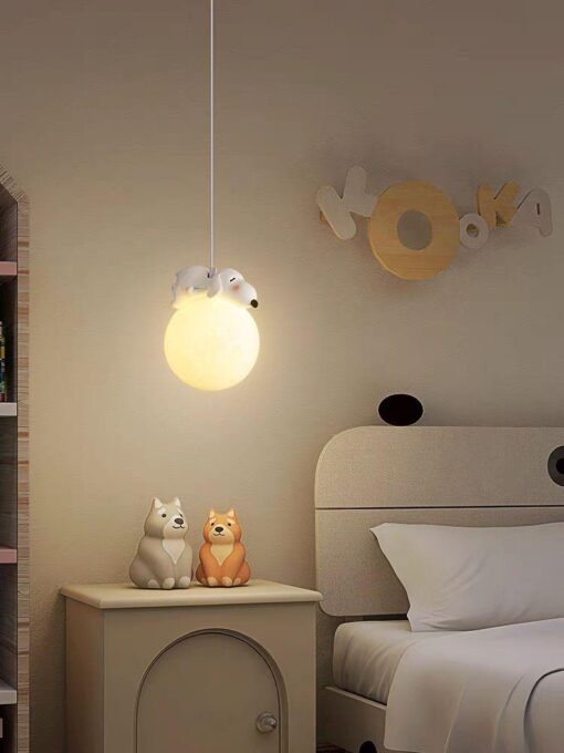 Pendul Snoopy
