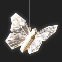 Pendul led Butterfly Glow fluture fluturas