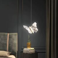 Pendul led Butterfly Glow fluture fluturas