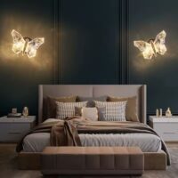 Aplica led Butterfly Glow fluture fluturas