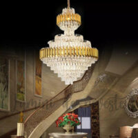 Candelabru Bohemian Sublime Gold 1100x800