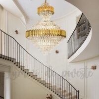 Candelabru Bohemian Sublime Gold 1100x800