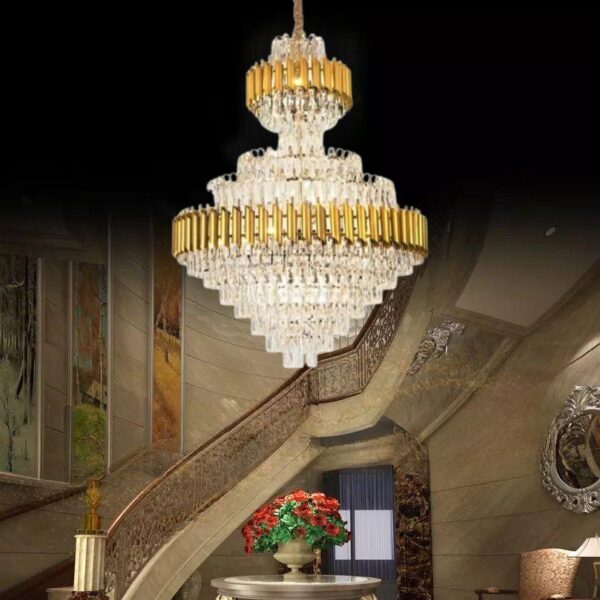 Candelabru Bohemian Sublime Gold 1100x800