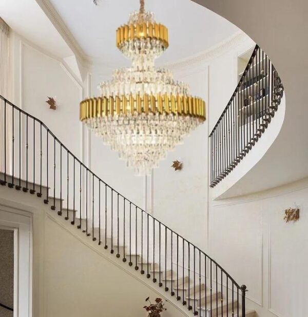 Candelabru Bohemian Sublime Gold 900x600