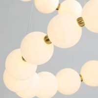 Candelabru LED Pearls 3