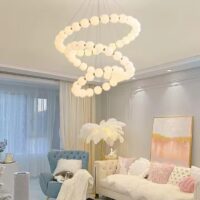 Candelabru LED Pearls 3
