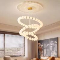 Candelabru LED Pearls 3