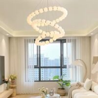 Candelabru LED Pearls 3