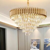 Candelabru Bohemian Gold 800