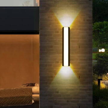 Aplica LED 7W Exterior Zenith