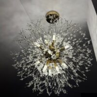 Candelabru Explosion Gold 500 photo review