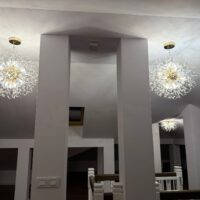 Candelabru Explosion Gold 500 photo review