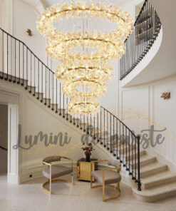 Candelabru Glossy Sublime 120x300