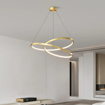 Candelabru LED 108W Orris Gold