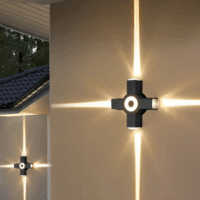 Aplica LED 5W Exterior Carter