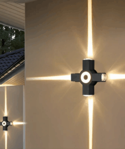 Aplica LED 5W Exterior Carter