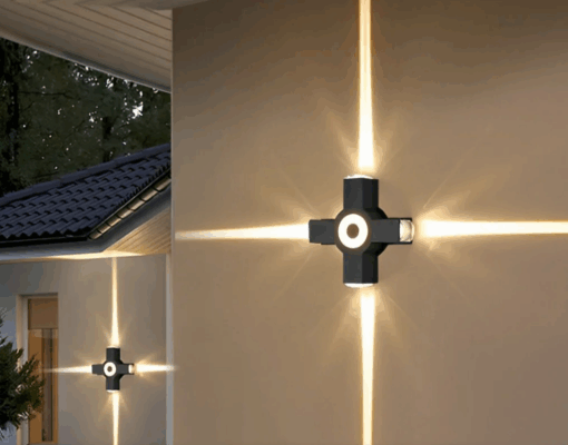 Aplica LED 5W Exterior Carter