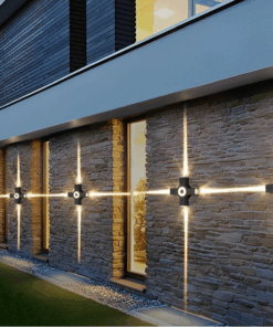 Aplica LED 5W Exterior Carter