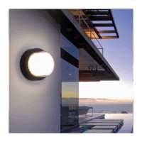Aplica LED Exterior Megan 12W