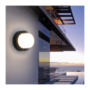 Aplica LED Exterior Megan 12W