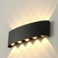 Aplica LED 10W Exterior Shadow