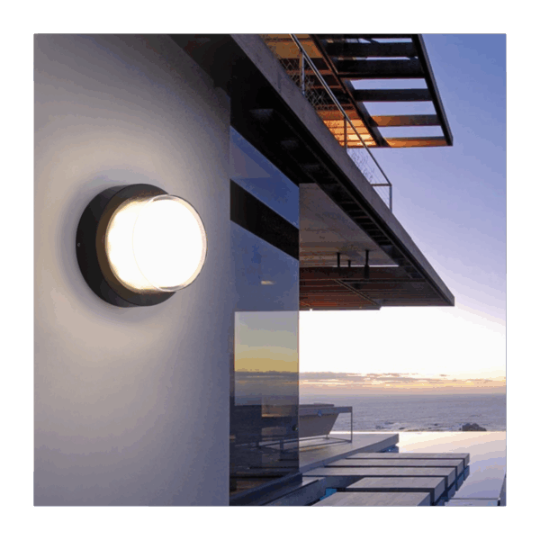 Aplica LED 12W Exterior Megan