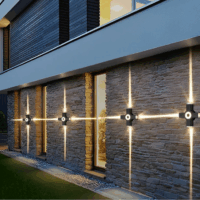 Aplica LED 5W Exterior Carter