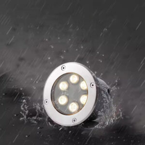 Spot LED Exterior 6W Pardoseala Incastrabil
