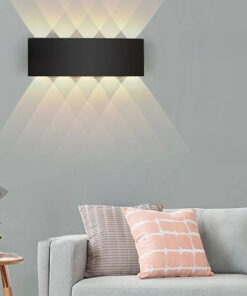 Aplica LED 10W Exterior Shadow