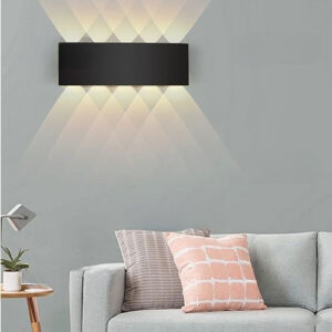 Aplica LED 10W Exterior Shadow