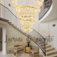 Candelabru Glossy Sublime 120x300