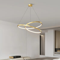 Candelabru LED 108W Orris Gold