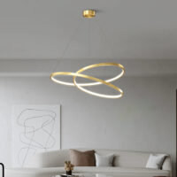 Candelabru LED 108W Orris Gold