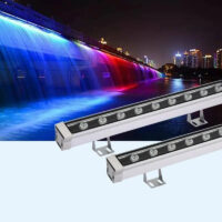 Proiector LED Liniar Building 36W RGB