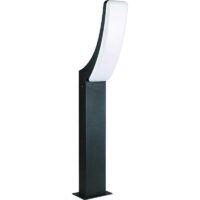 Stalp LED Gradina Arch Black 20 W