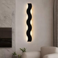 Aplica LED 29 W Exterior Streak Winding 120