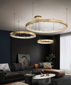 Candelabru LED 226W Ice Glow 40+60+80