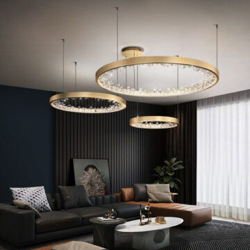 Candelabru LED 226W Ice Glow 40+60+80