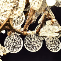 Candelabru Blossom 600