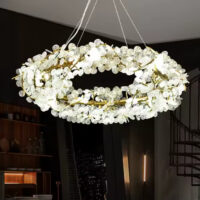 Candelabru Blossom 800