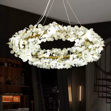 Candelabru Blossom 800