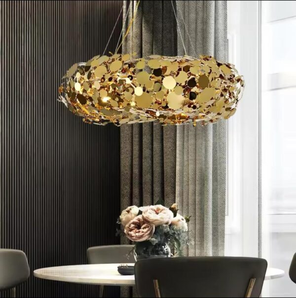 Candelabru Diva Gold 60