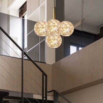 Candelabru LED 36W Magic Atomic 5