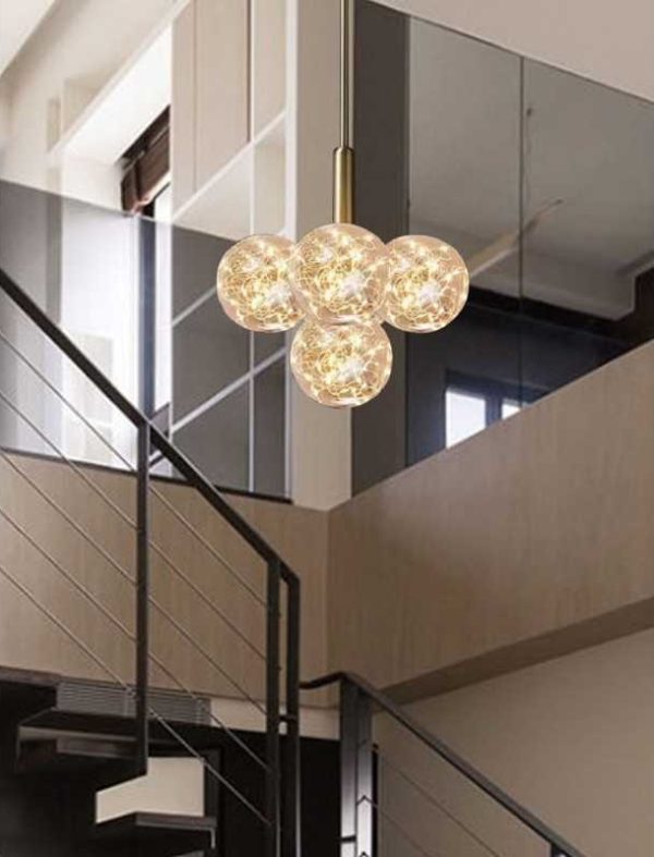 Candelabru LED 36W Magic Atomic 5