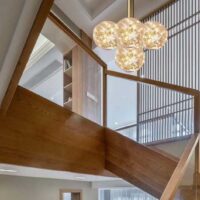 Candelabru LED 36W Magic Atomic 5