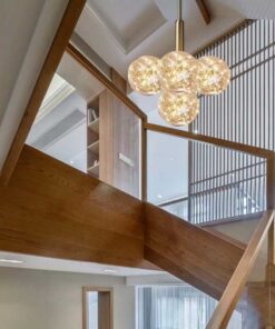 Candelabru LED 36W Magic Atomic 5